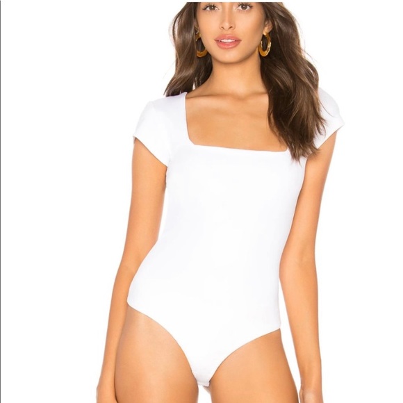 Free People Square Eyes Bodysuit - Picture 3 of 13
